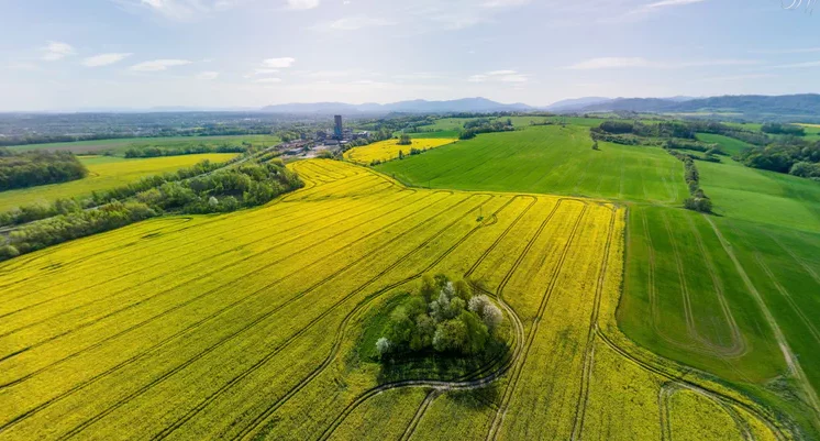 Náhled Brušperk panorama