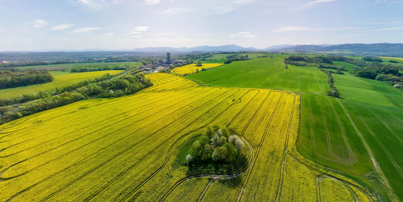 Náhled Brušperk panorama